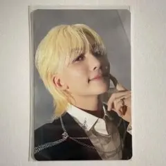 SEVENTEEN ジョンハン 消費期限 A盤 封入 セルカ トレカ1枚