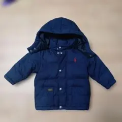ラルフローレン キッズ ダウンジャケット 80cm