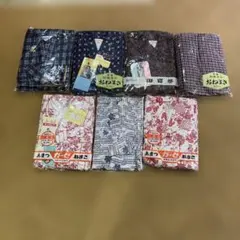 新品 おねまき 寝巻き レディース　メンズ　まとめ売り 7点セットのサムネイル