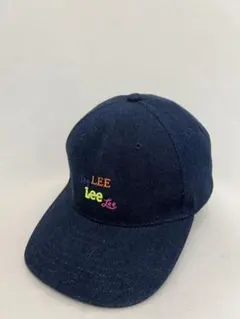 【Lee】 デニム ベースボールキャップのサムネイル