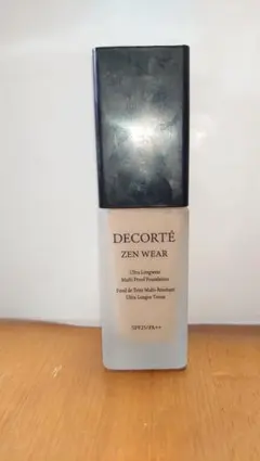 コスメデコルテ ゼンウェアフルイド N26