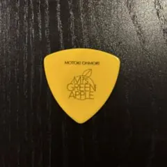 Mrs. GREEN APPLE ピック 大森元貴　本人使用 説明欄プロフ必読