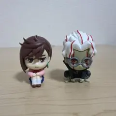 ダンダダン　まちぼうけ2 モモ、オカルン