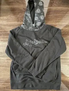 LUZeSOMBRA フード付きスウェット上　 M