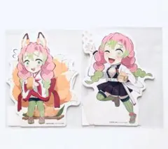 鬼滅の刃 ハロウィン 2019 節分 2023 ミニスタンディ 甘露寺蜜璃