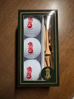 ジャイアンツ サイン ゴルフボール 長嶋茂雄 清原和博 松井秀喜 高橋