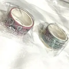 ちいかわ くら寿司 マスキングテープ