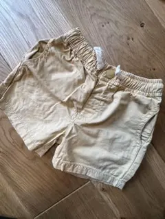 ZARA ショートパンツ 80