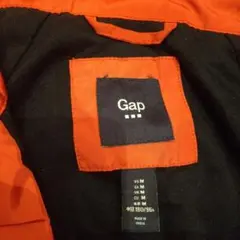 GAP 赤 ウインドブレーカー ナイロンジャケット