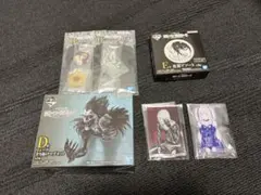 DEATH NOTE デスノート 一番くじ　リューク マグネットE賞H賞G賞