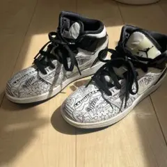 NIKEジョーダン22.5 美品