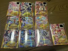 アイカツカードセット 35枚