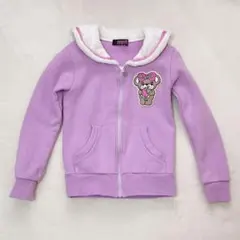 レア♡EARTH MAGIC♡シルキーセーラーブルゾン140cmのサムネイル