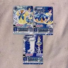 アイカツ ブルーステージコーデ 霧矢あおい