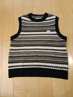 KELTY Samansa Mos2 ニットベスト