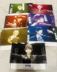Endless Score ブロマイド 7枚セット　うたプリ　HE★VENS