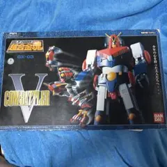 2025年最新】超合金 コンバトラーvの人気アイテム - メルカリ