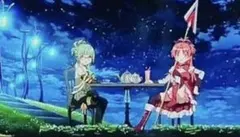 ワルプルギスの廻天 フィルムコマ 魔法少女まどか☆マギカ 佐倉杏子 紫丁香