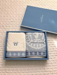 ウェッジウッド　新品未使用　タオルセット