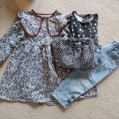 女児100〜110cm　まとめ売り