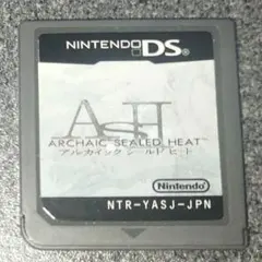 【ソフトのみ】ARCHAIC SEALED HEAT　アルカイックシールドヒート
