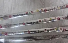 travis japan 銀テープ