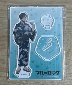 ブルーロック 糸師凛 アクリルスタンド まとめ売り 新品68点セット 2025年最新】糸師凛 アクリルスタンド セットの人気アイテム - メルカリ