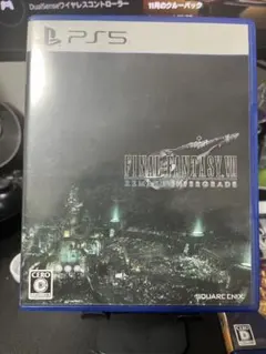 FINAL FANTASY VII REMAKE INTERGRADE PS5