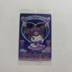 クロミ 箔押し レアカード