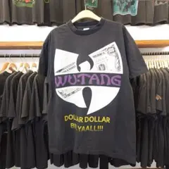 2026年最新】wu tang clan tシャツの人気アイテム - メルカリ