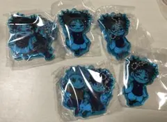 ‼️バラ売り可‼️ 呪術廻戦　デコラpicアクリル　脹相　悠仁　伏黒　ガチャ　セット