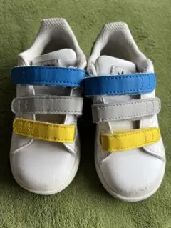 adidas Stan Smith LEGO キッズ スニーカー14センチのサムネイル