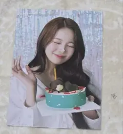 NiziU：ラントレ『NEW EvoNUtion』　アヤカ