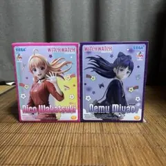 WITCH WITCH Luminasta 若月ニコ 宮尾音夢 2体セット