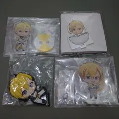 アイナナ ナギ アクスタ ラバスト 4点セット