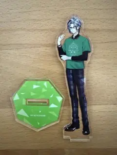 【にじフェス】クラスTシャツ アクリルスタンド ヘックス へイワイヤー