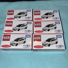 トミカ改造 ホンダ シビックTYPE R FL5 トイザらス限定 - メルカリ