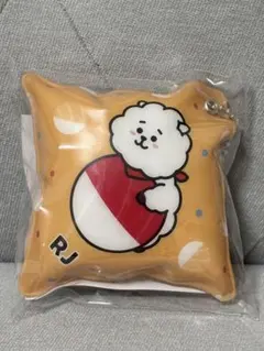 【未使用未開封】BT21 抱き枕　　RJ　ジン　ソクジン 未使用未開封】BT21 抱き枕 RJ ジン ソクジン 新品 未開封】BT21