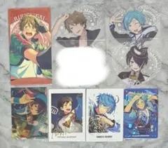 あんスタ 流星隊 南雲鉄虎 高峯翠 仙石忍 守沢千秋 深海奏汰　まとめ売り