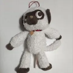 母をたずねて三千里　アメデオ　てざわりやわらかぬいぐるみ　レトロ　アメディオ