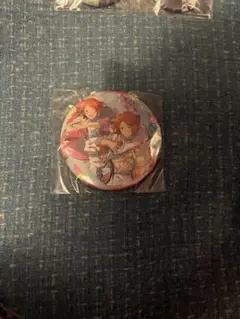 あんスタ　缶バッジ　2wink