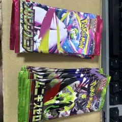 ムニキスゼロ　15パック　メガシンフォニア10パック　バラパック