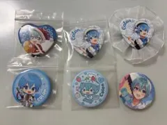 すとぷり ころん君缶バッジセット6個