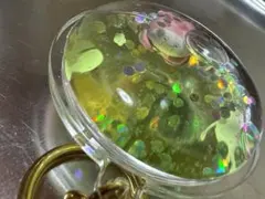 こびとづかん　カクレモモジリ　ストラップ