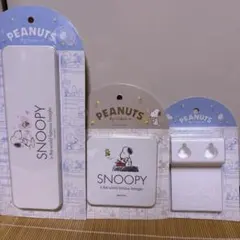 ② PEANUTS SNOOPY スヌーピー　珪藻土　3点セット