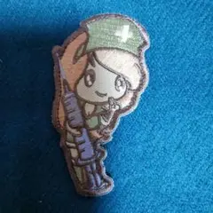 25922❤医療好き(❀ᴗ͈ˬᴗ͈)"新品 マジックベルトワッペン