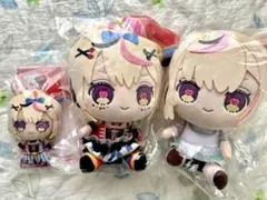 名取さな ボールチェーンぬいぐるみ 名取さな×サンリオキャラクターズ