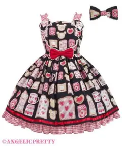 Angelic Pretty Sunny Day Branch Bear セットのサムネイル