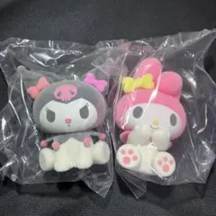 Fluffy Puffy マイメロ クロミ