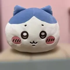 【新品】ちいかわ もっちる ねそべり BIG ぬいぐるみ ① ハチワレ